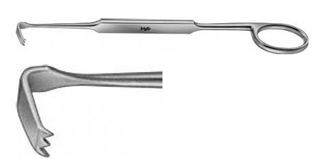 МАЄРДІНГ НА ПАЛЕЦЬ РЕТРАКТОР FIG C 180MM